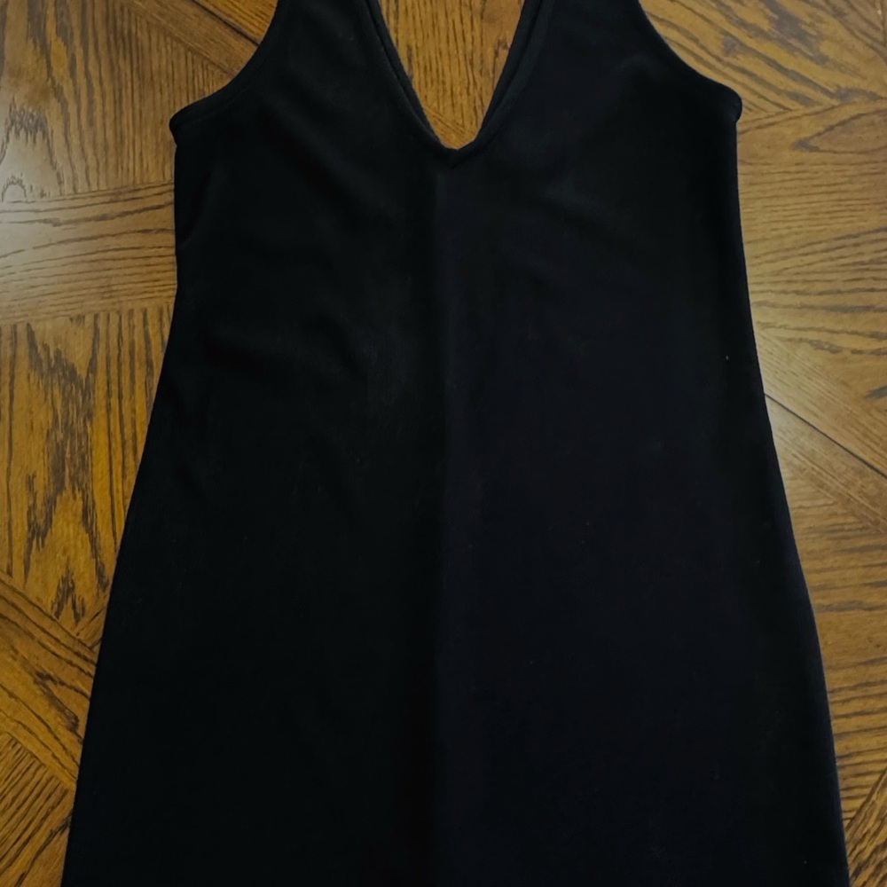 Wild Fable Black Sheath Cocktail Dress